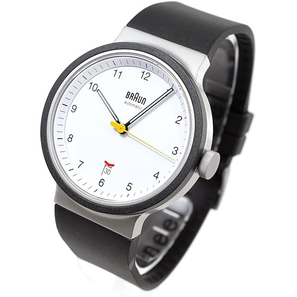 Amazon | (ブラウン) Braun classic gent BN0032WHSLMHG 男性用 日本製